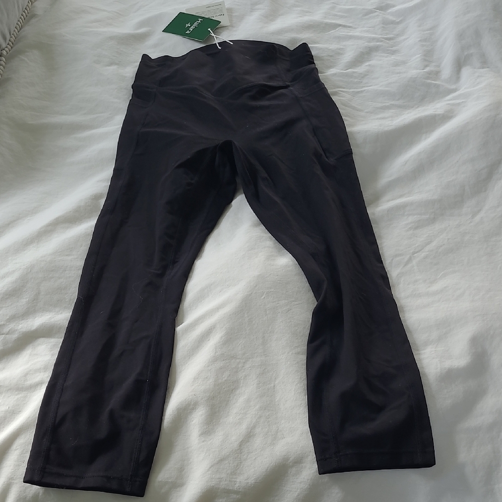 NWT Halara UltraSculpt Leggings, Black XS